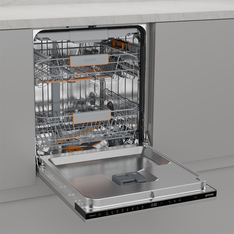 Gorenje ugradna mašina za pranje sudova GV663A66 