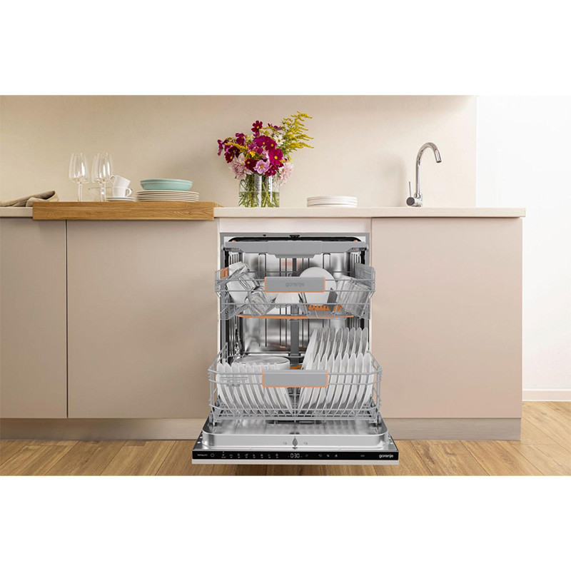 Gorenje ugradna mašina za pranje sudova GV663A66 