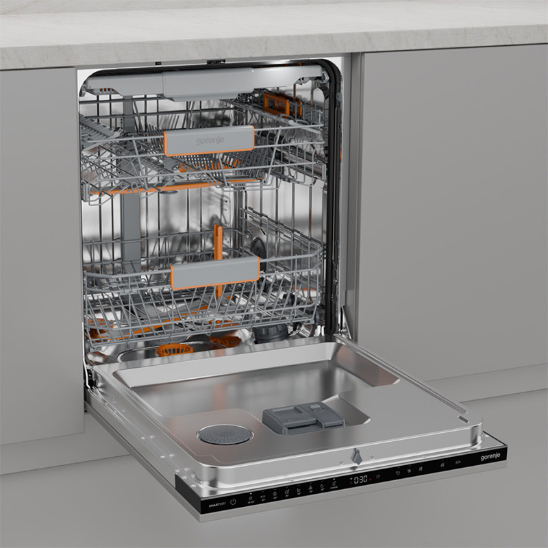 Gorenje ugradna mašina za pranje sudova GV673A66 
