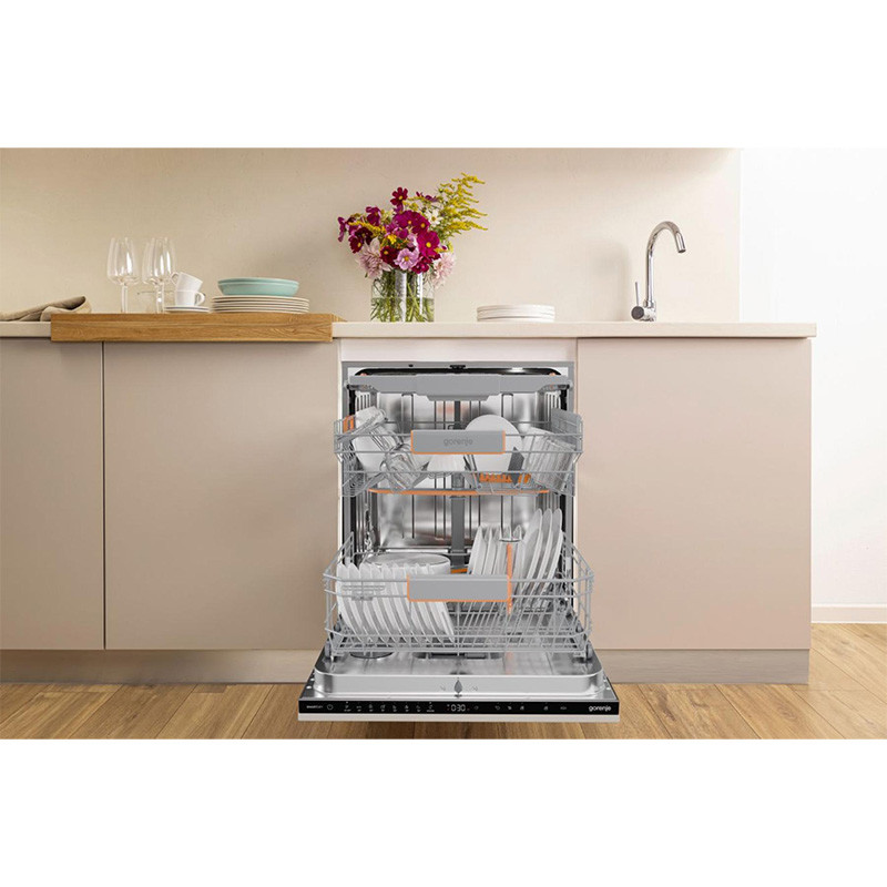 Gorenje ugradna mašina za pranje sudova GV673A66 