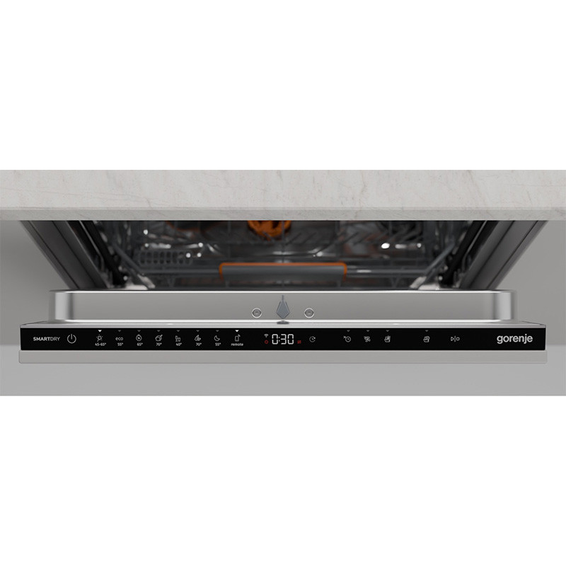 Gorenje ugradna mašina za pranje sudova GV673A66 