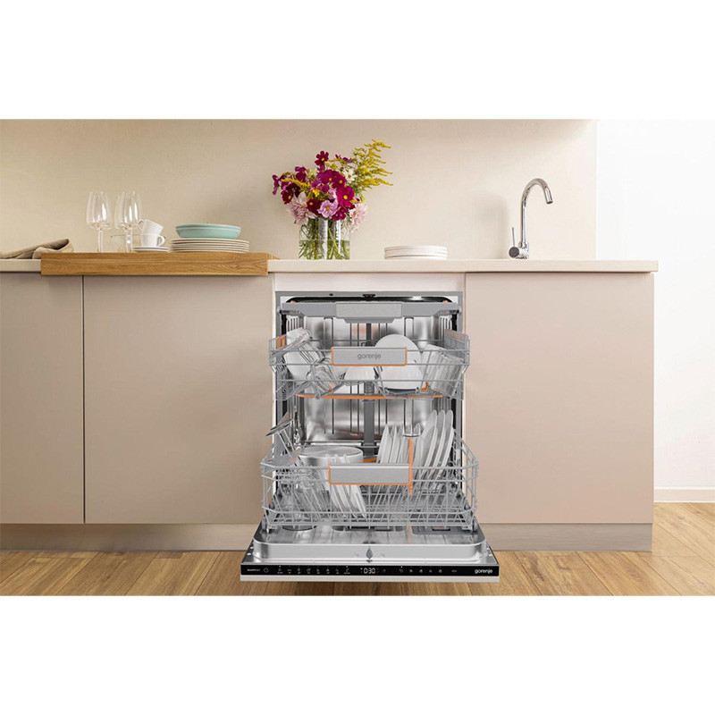 Gorenje ugradna  mašina za pranje sudova GV693A65UVAD