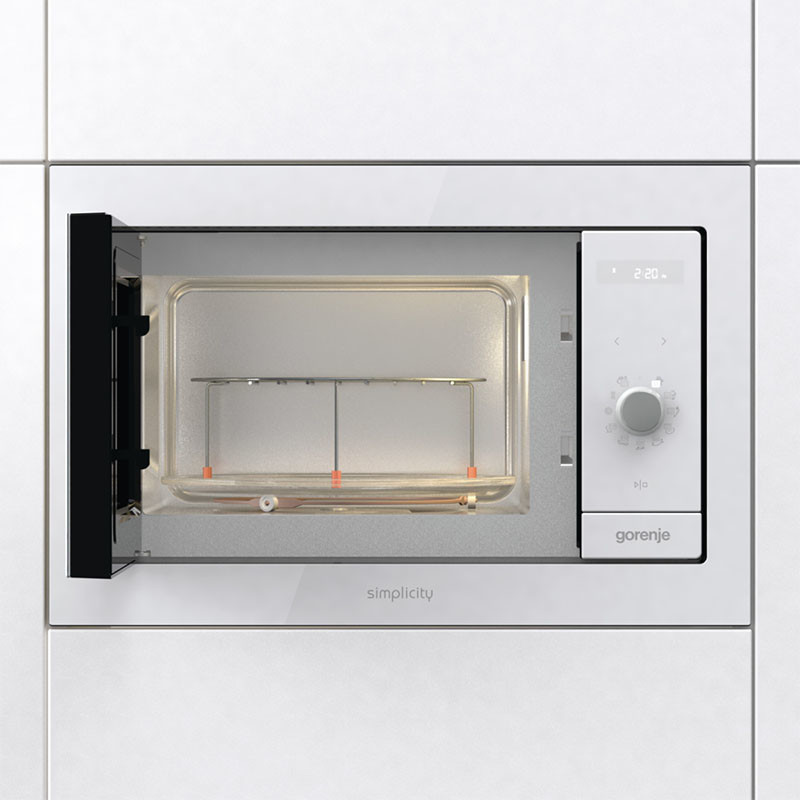 Gorenje ugradna mikrotalasna BM235G1SYW