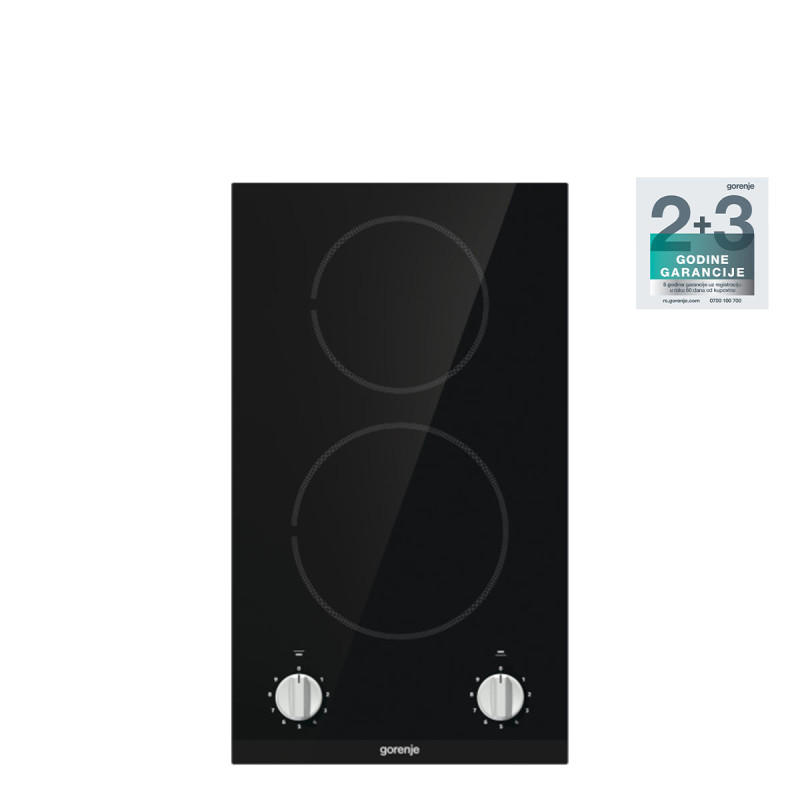 Gorenje ugradna ploča EC 321 BCSC