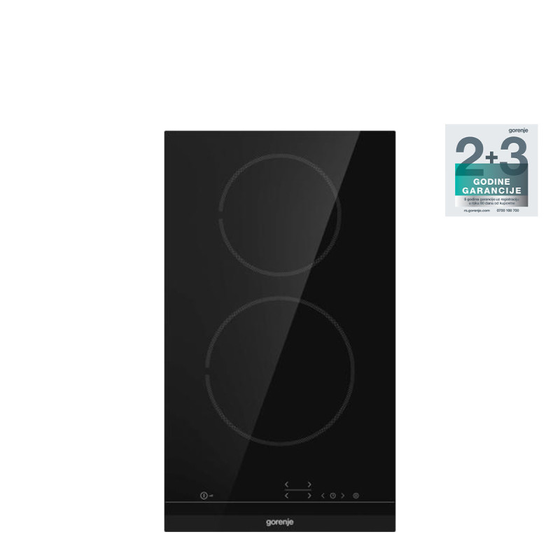 Gorenje ugradna ploča ECT 321 BCSC