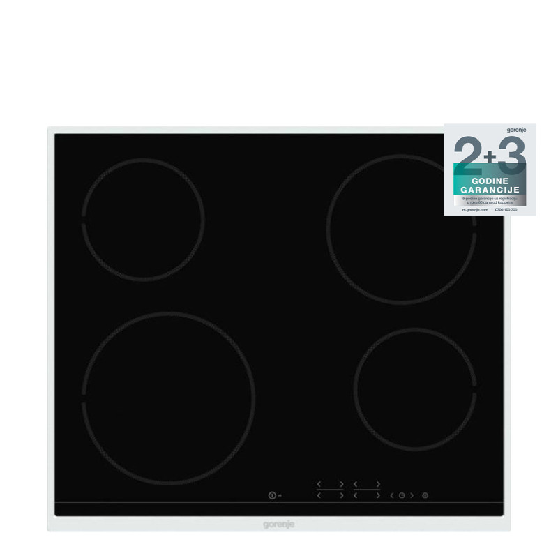 Gorenje ugradna ploča ECT 641 BX 
