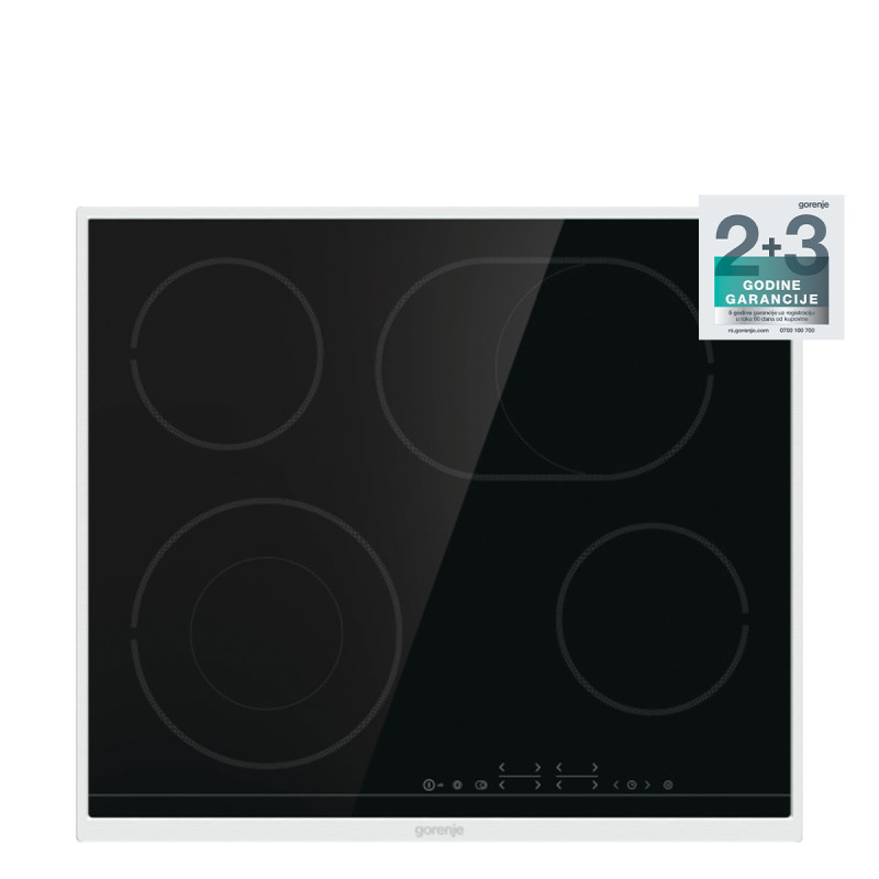 Gorenje ugradna ploča ECT 643 BX 