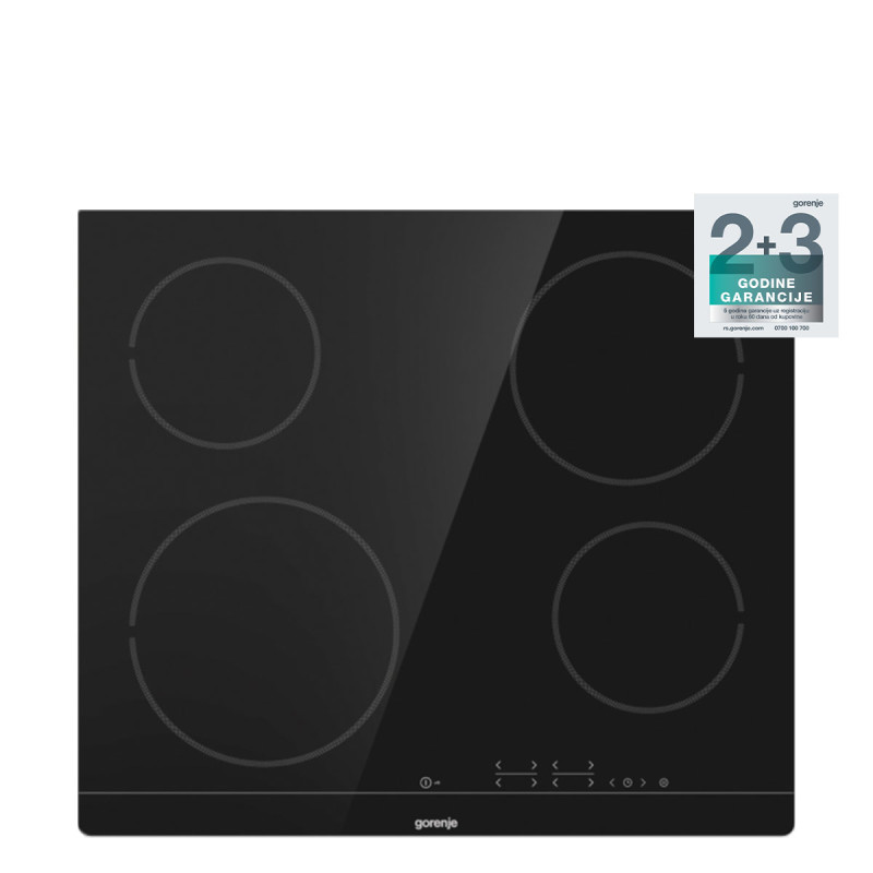 Gorenje ugradna ploča ECT601FM 