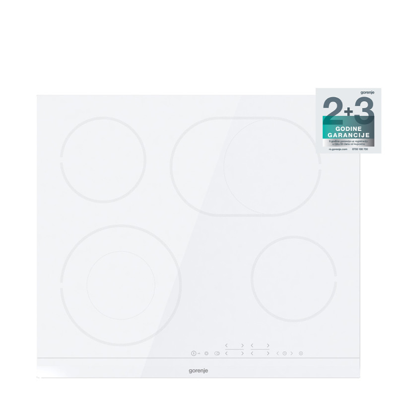 Gorenje ugradna ploča ECT643WCSC 