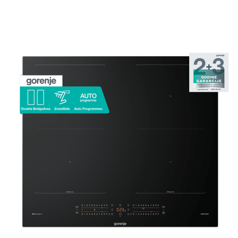 Gorenje indukciona ugradna ploča GI6442BSCWF GORENJE