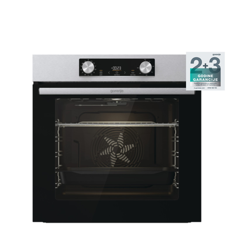 Gorenje ugradna rerna BO 6737 E02XK 