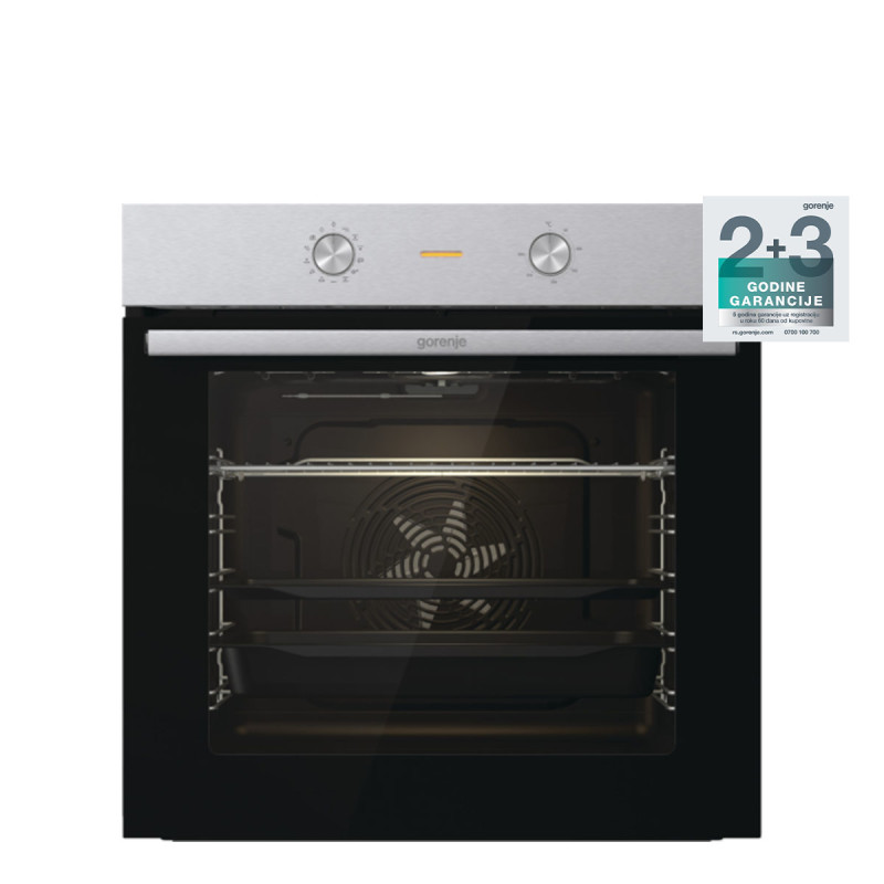 Gorenje ugradna rerna BO6717E03X 