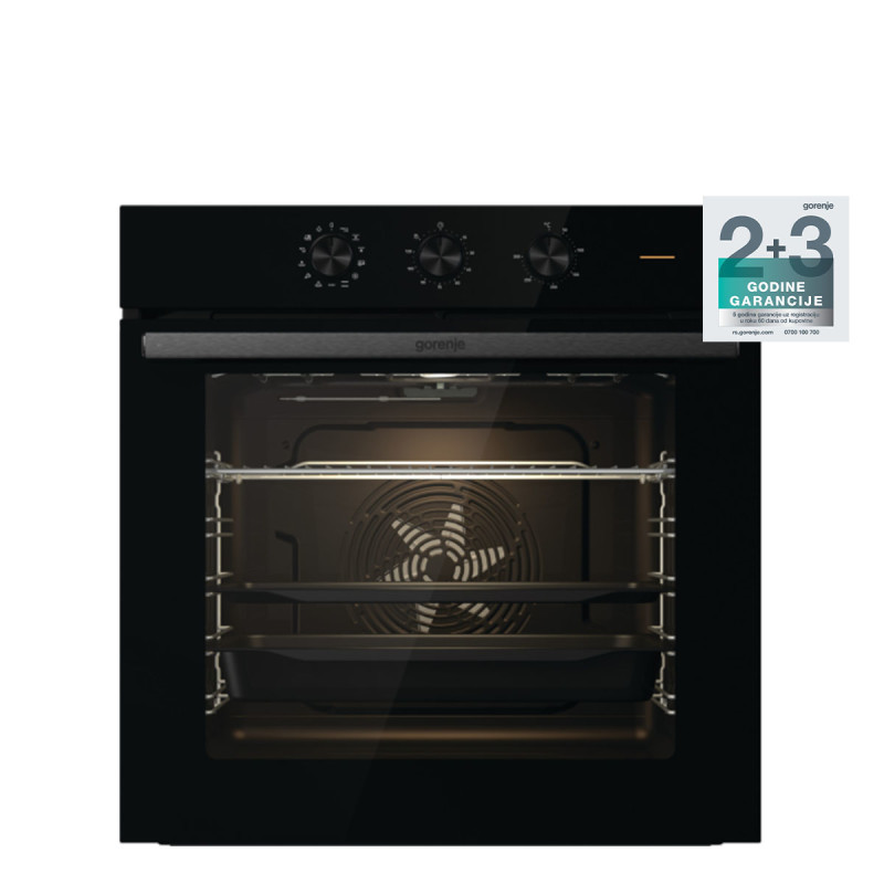 Gorenje ugradna rerna BO6727E03BG 