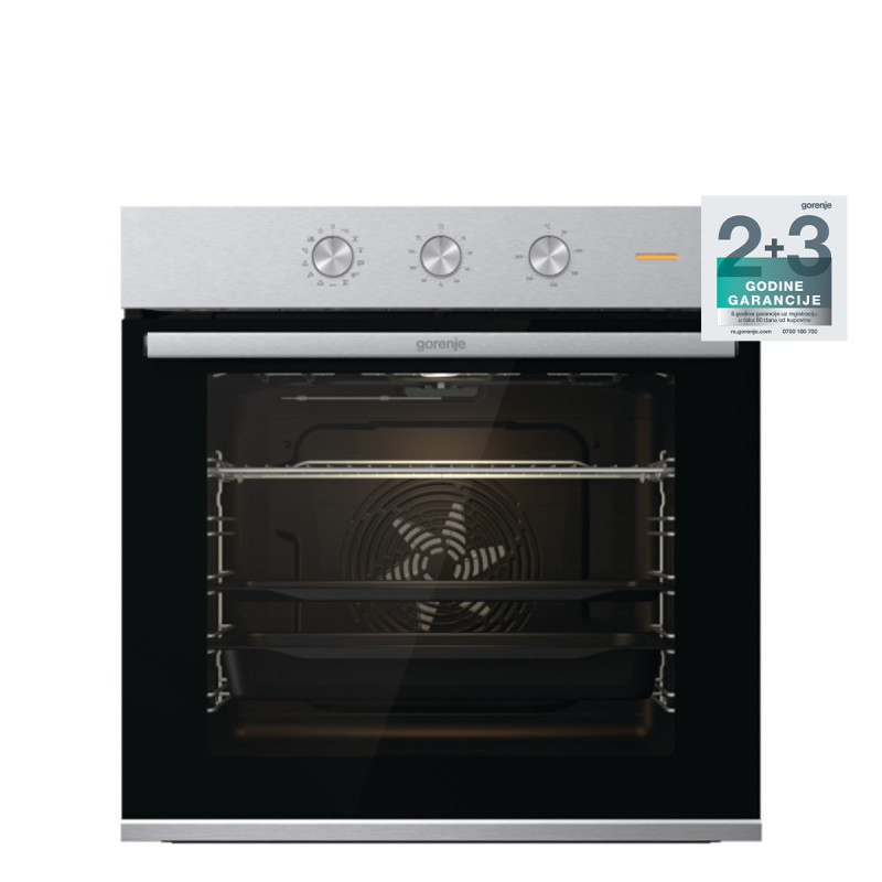 Gorenje ugradna rerna BO6727E03X