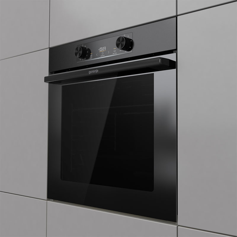 Gorenje ugradna rerna BO6735E02BKOT 