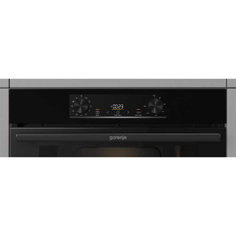 Gorenje ugradna rerna BO6735E02BKOT 
