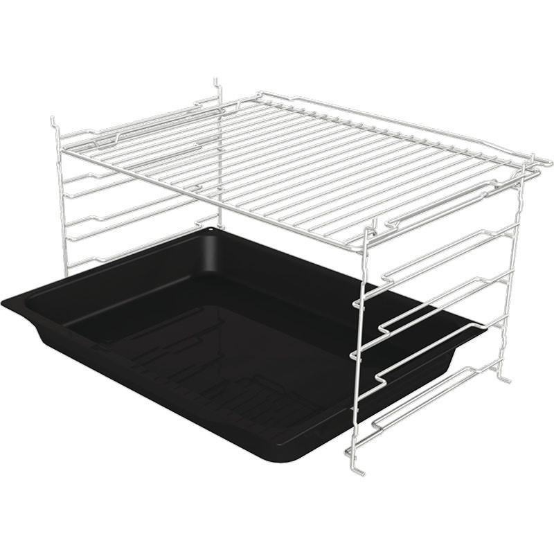 Gorenje ugradna rerna BO6735E02BKOT 