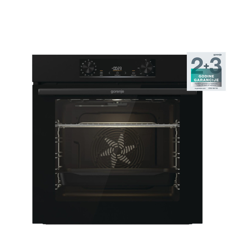 Gorenje ugradna rerna BOP6737E02BK