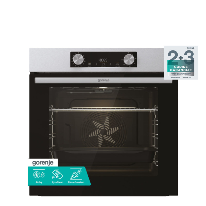 Gorenje ugradna rerna BOP6737E02XK