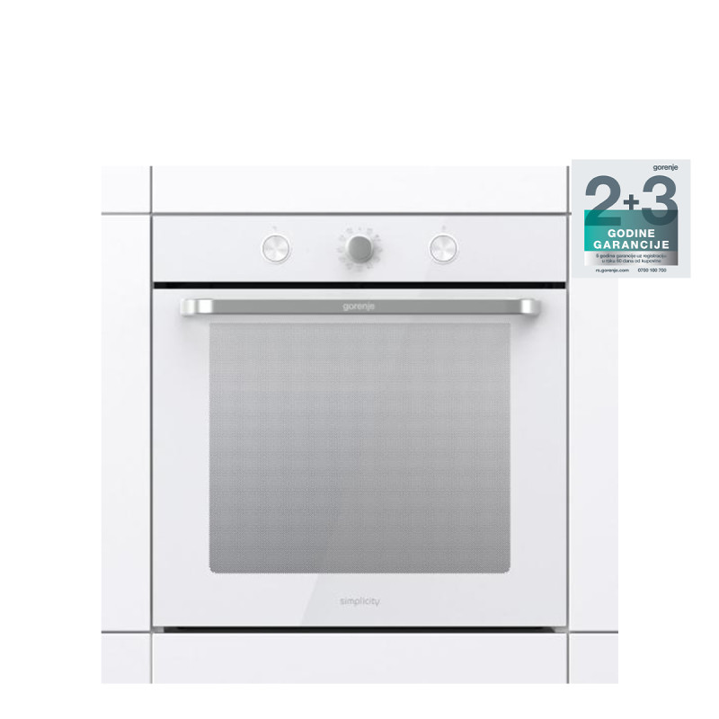 Gorenje ugradna rerna  BOS 6727 SYW