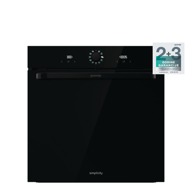 Gorenje ugradna rerna BOS 6737 SYB