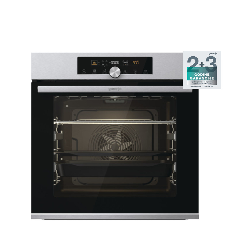 Gorenje ugradna rerna BOS6747A01X