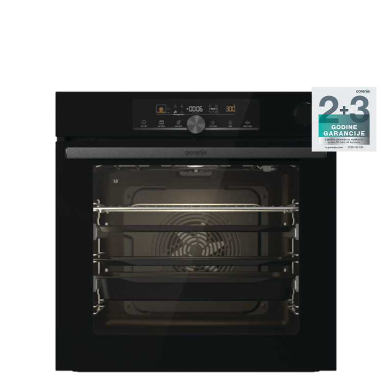 Gorenje ugradna rerna BSA6747A04BG