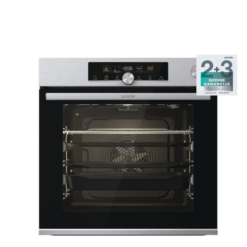 Gorenje ugradna rerna BSA6747A04X 