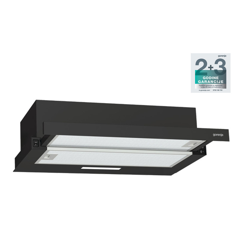 Gorenje ugradni aspirator TH60E3B