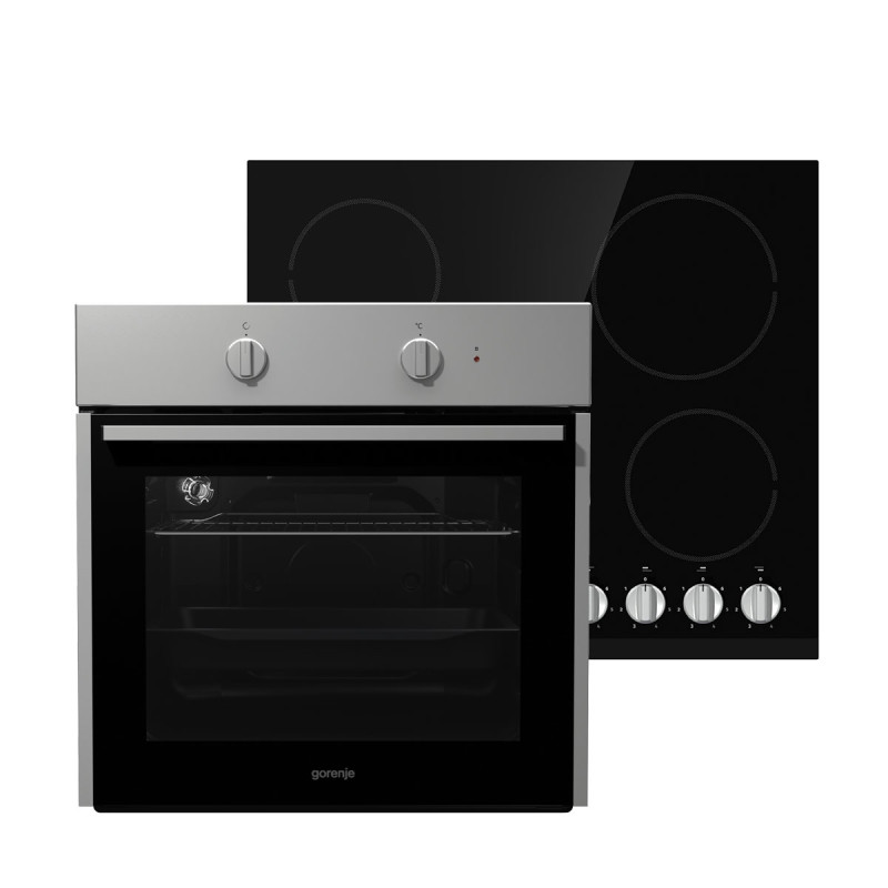 Gorenje ugradni set BASIC BO613 E01 XK+EC641BSC