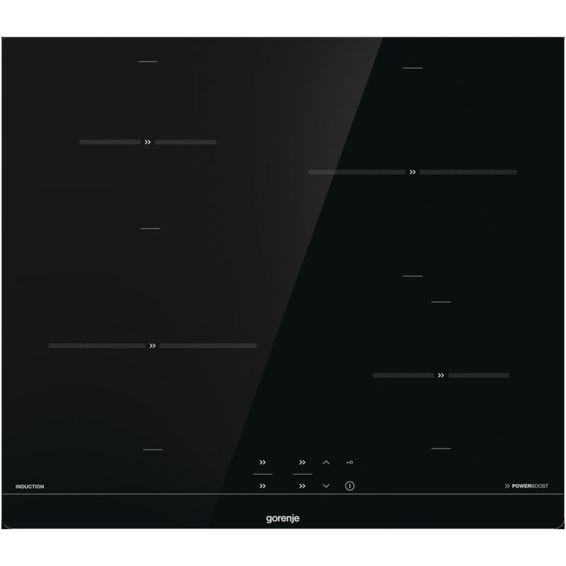 Gorenje ugradni set Black Steam