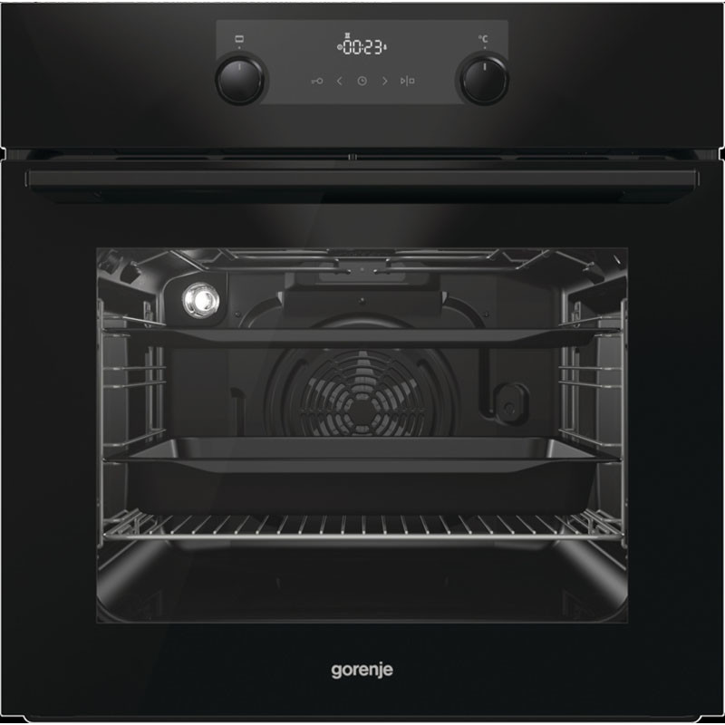 Gorenje ugradni set Black Steam