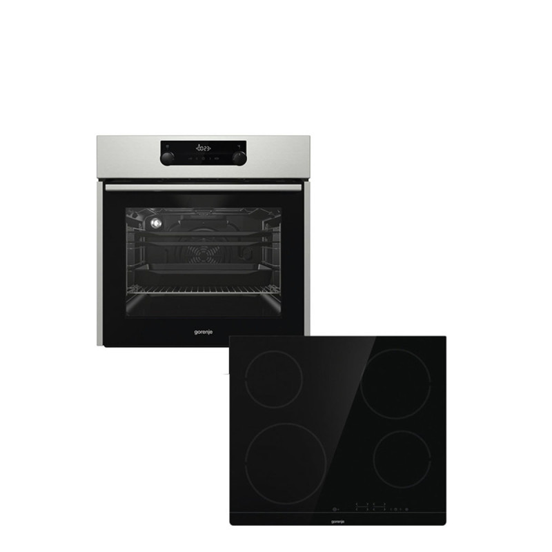 Gorenje ugradni set MIDDLE BO 737 E14 X + ECT 641 BSC  EOS