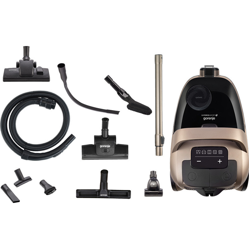 Gorenje usisiva? VCE08G6AEGO 