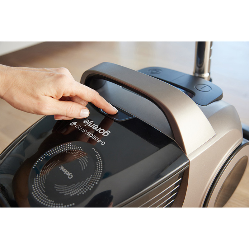 Gorenje usisiva? VCE08G6AEGO 