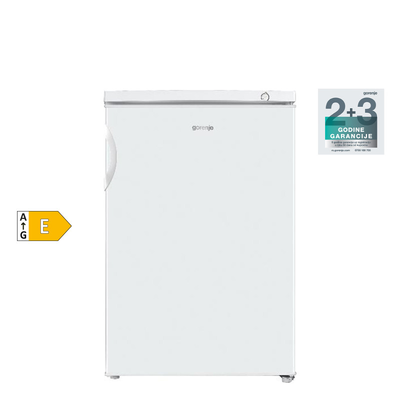Gorenje vertikalni zamrzivač F492PW 