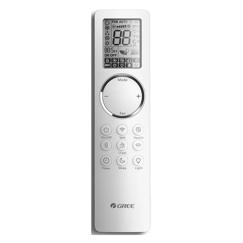 Gree inverter klima COMFORT CLIVIA AL 18K Wi-Fi