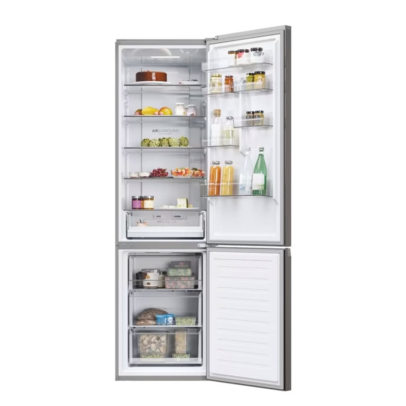 Haier kombinovani frižider EHD3PWDNPD206 