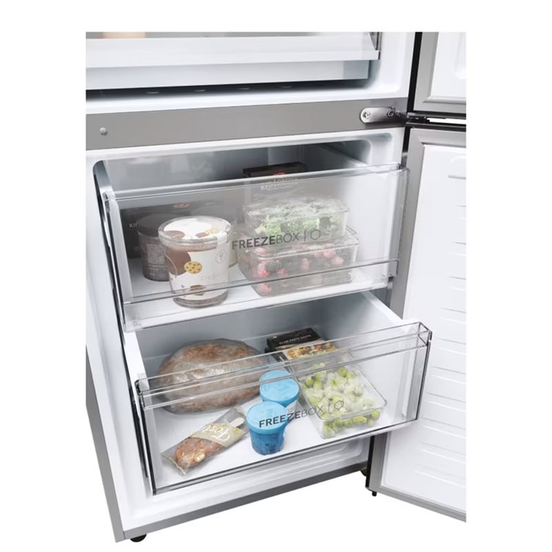 Haier kombinovani frižider EHD3PWDNPD206 