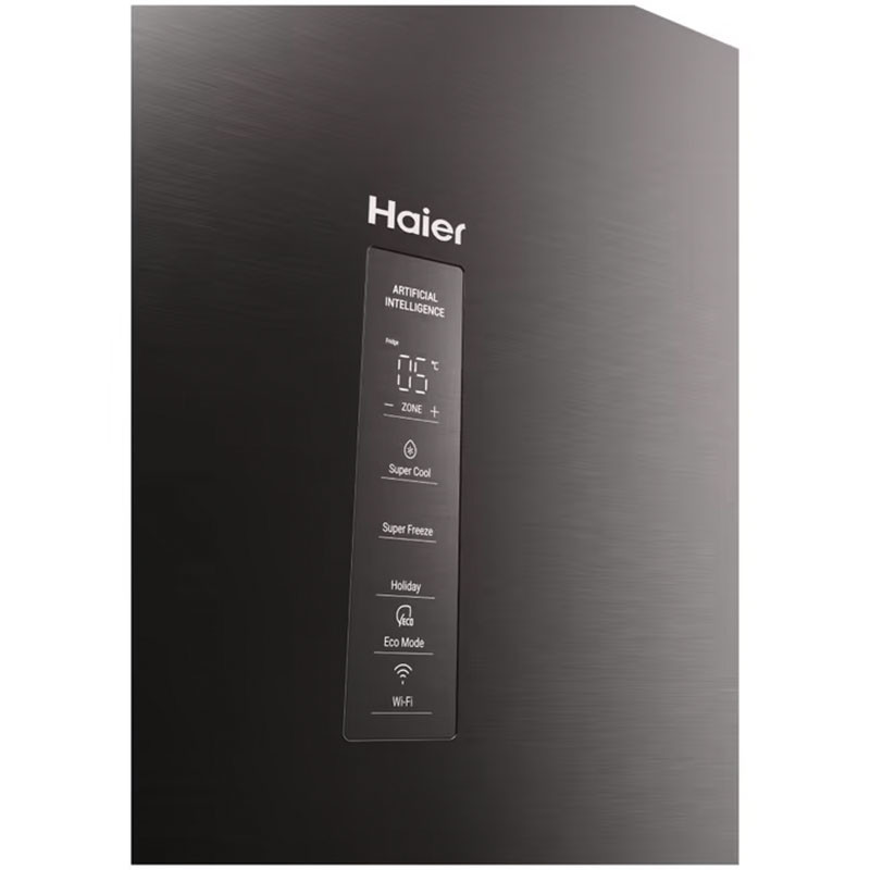 Haier kombinovani frižider EHD3PWDNPD206 