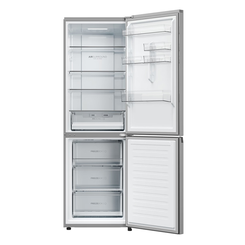 Haier kombinovani frižider EHD3PWDNPK186 