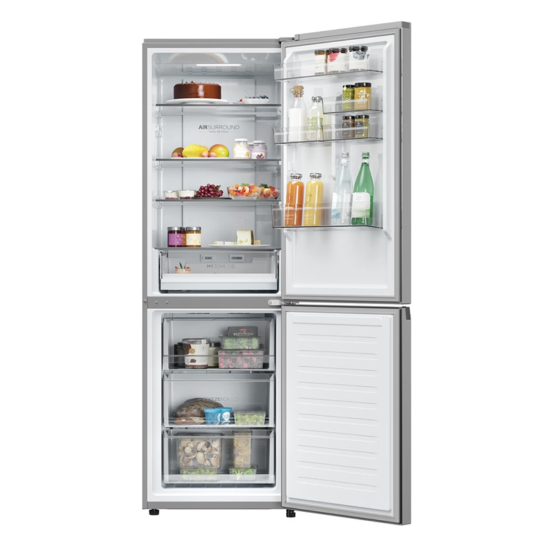 Haier kombinovani frižider EHD3PWDNPK186 