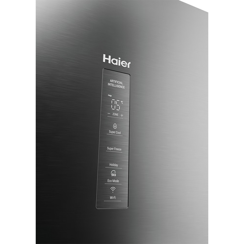 Haier kombinovani frižider EHD3PWDNPK186 
