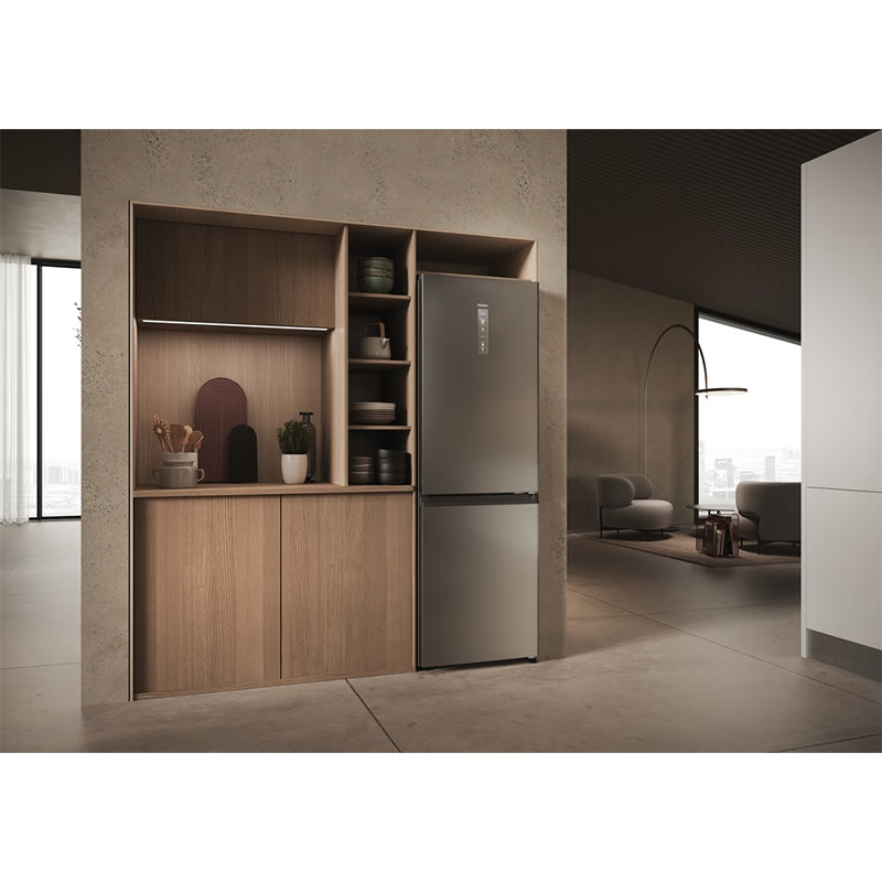Haier kombinovani frižider EHD3PWDNPK186 