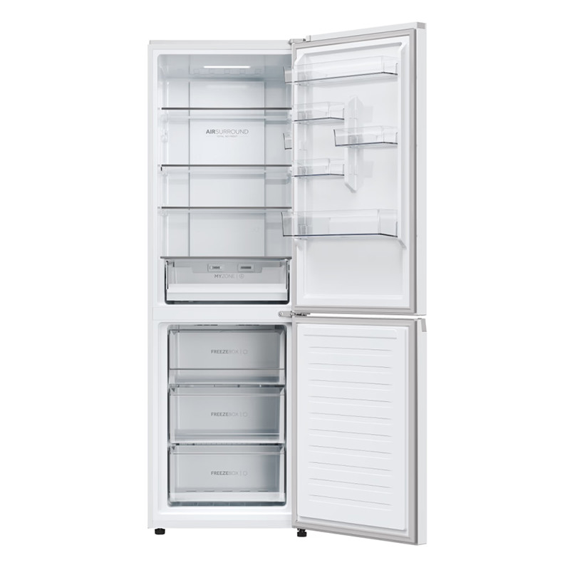 Haier kombinovani frižider EHD3PWDNPW186 