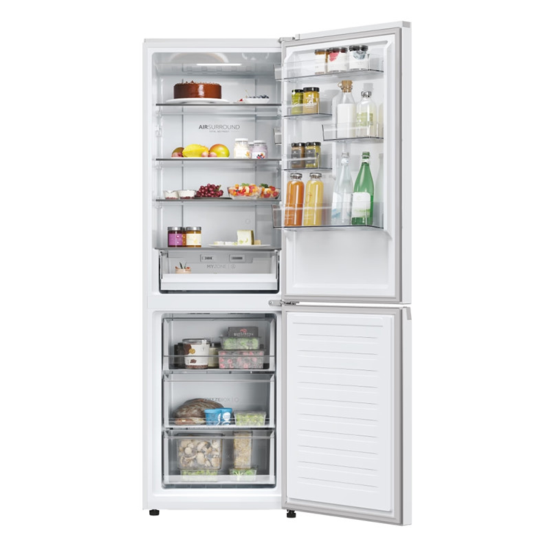 Haier kombinovani frižider EHD3PWDNPW186 