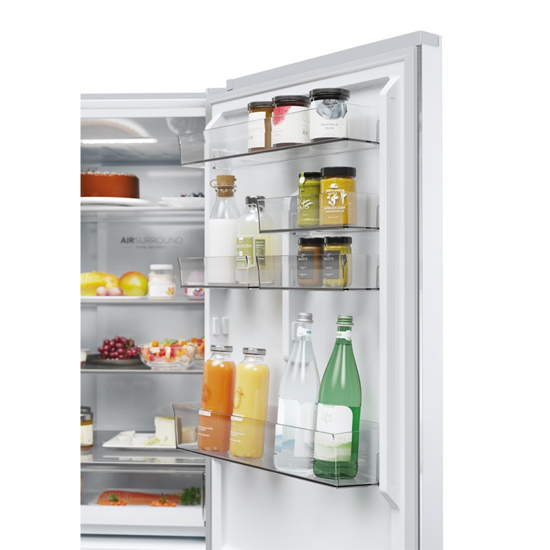 Haier kombinovani frižider EHD3PWDNPW186 