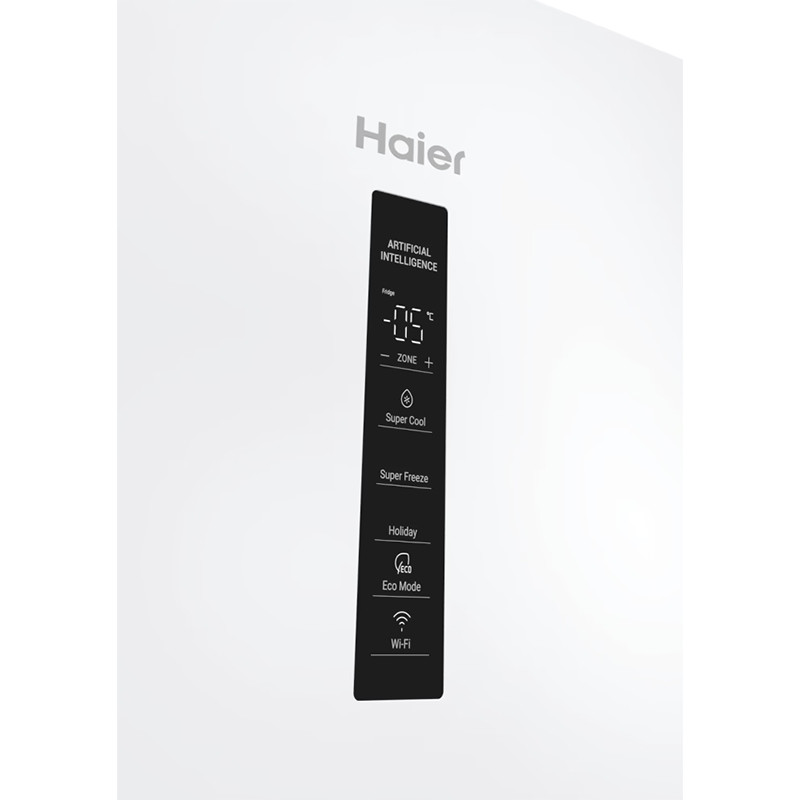 Haier kombinovani frižider EHD3PWDNPW186 
