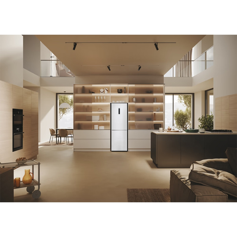 Haier kombinovani frižider EHD3PWDNPW186 