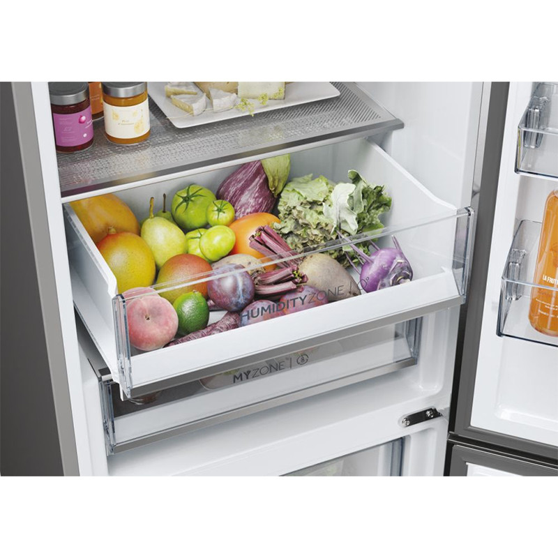 Haier kombinovani frižider  HDPW5618DNPD 